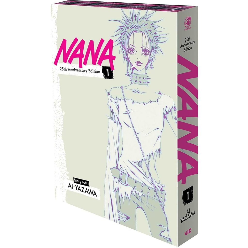 [Pre-order] Nana 25th Anniversary Edition, Vol. 1 (Nana 25th Anniversary Edition) [Paperback]