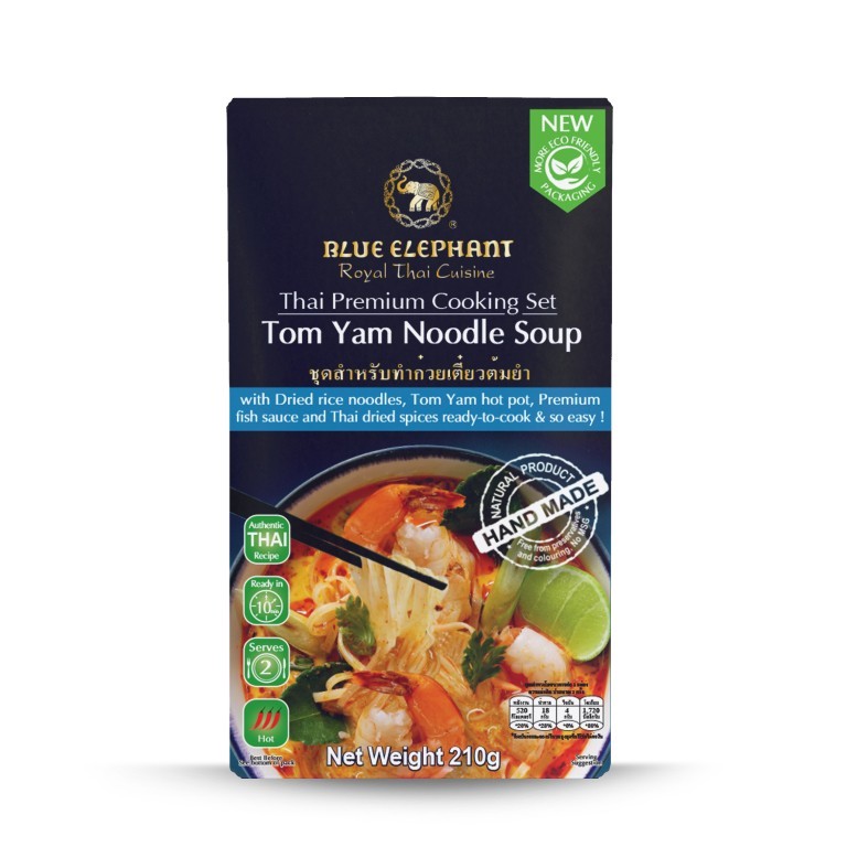 Thai cooking set Tom Yam Noodle Soup 210g