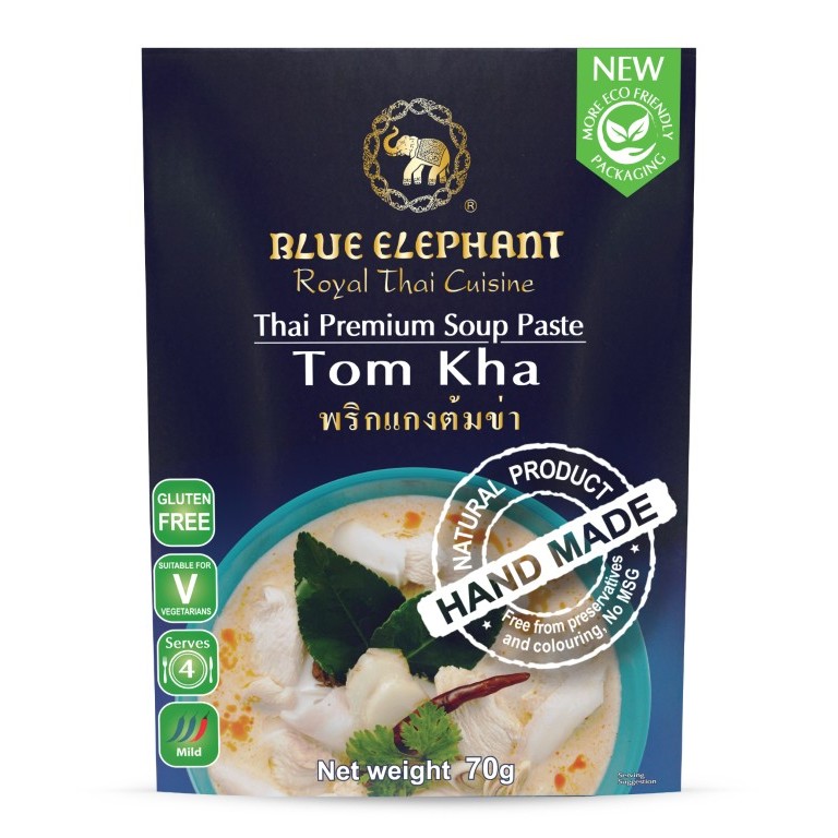 Blue Elephant Tom Kha  paste 70g