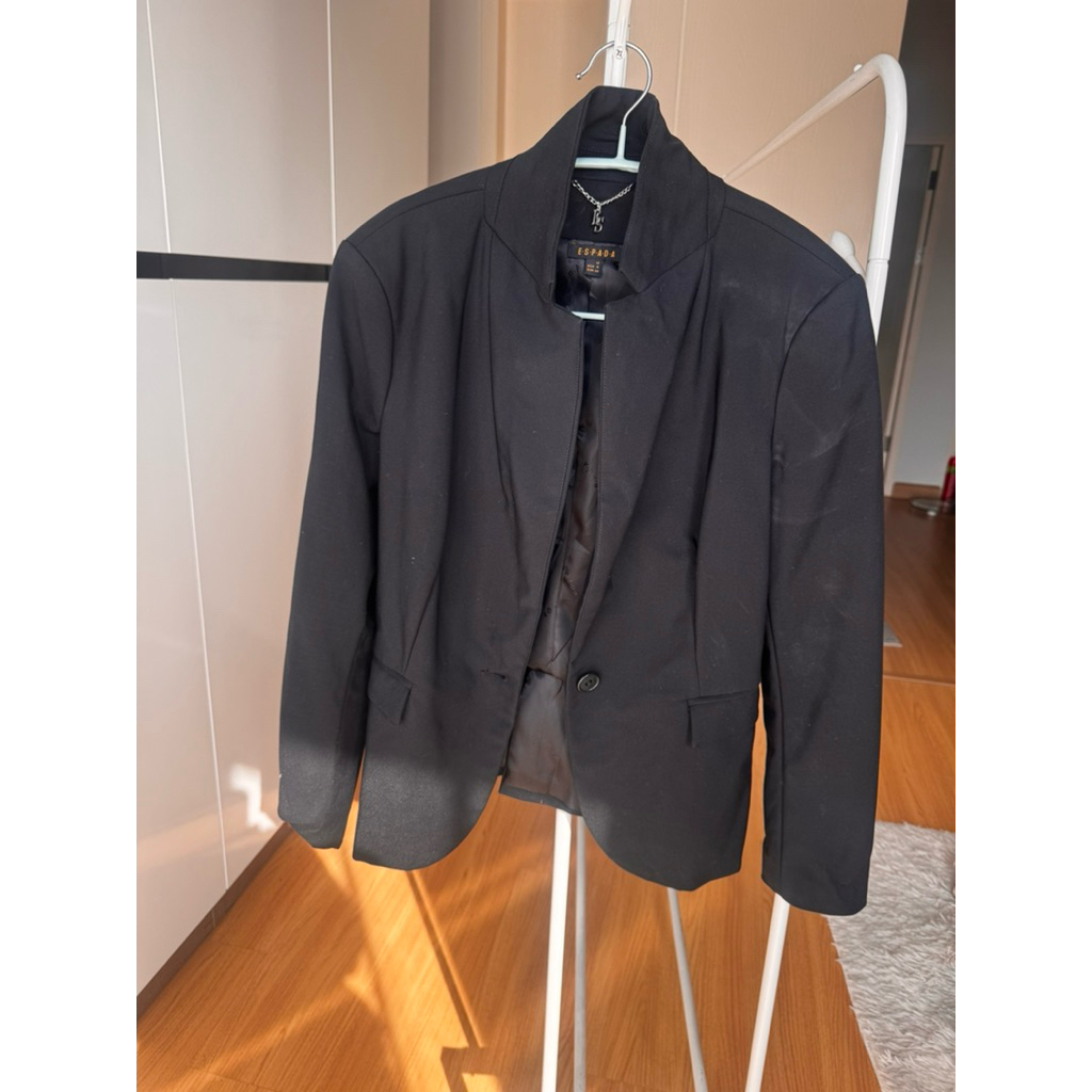 เสื้อสูท espada  ของแท้ มือสอง  ส่งฟรี