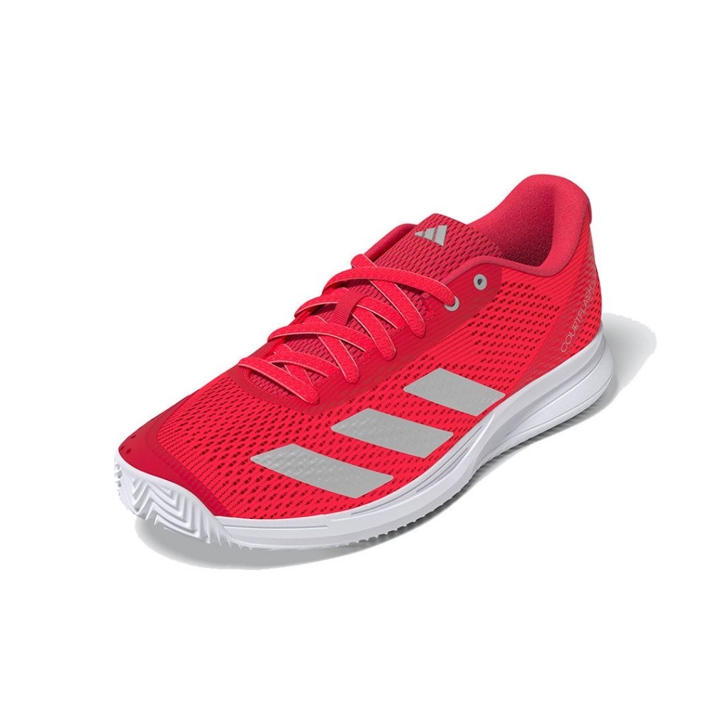 รองเท้าเทนนิส Adidas Courtflash Speed ​​2 เหมาะสำหรับฝึกซ้อมกีฬาบนสนามทุกประเภท IH3614
