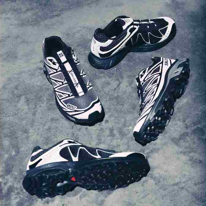 SALOMON NOCTURNE VISION XT-6 XT-WHISPER Unisex Sneakers Official Store