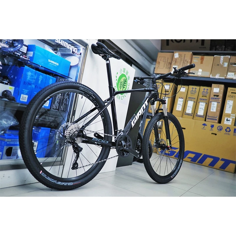 ยางจักรยาน GIANT Quick Sand ขนาด 26x1.95 ยางเสือภูเขา (MTB) ทัวร์ริ่งสไตล์ Gravel thumbnail 9