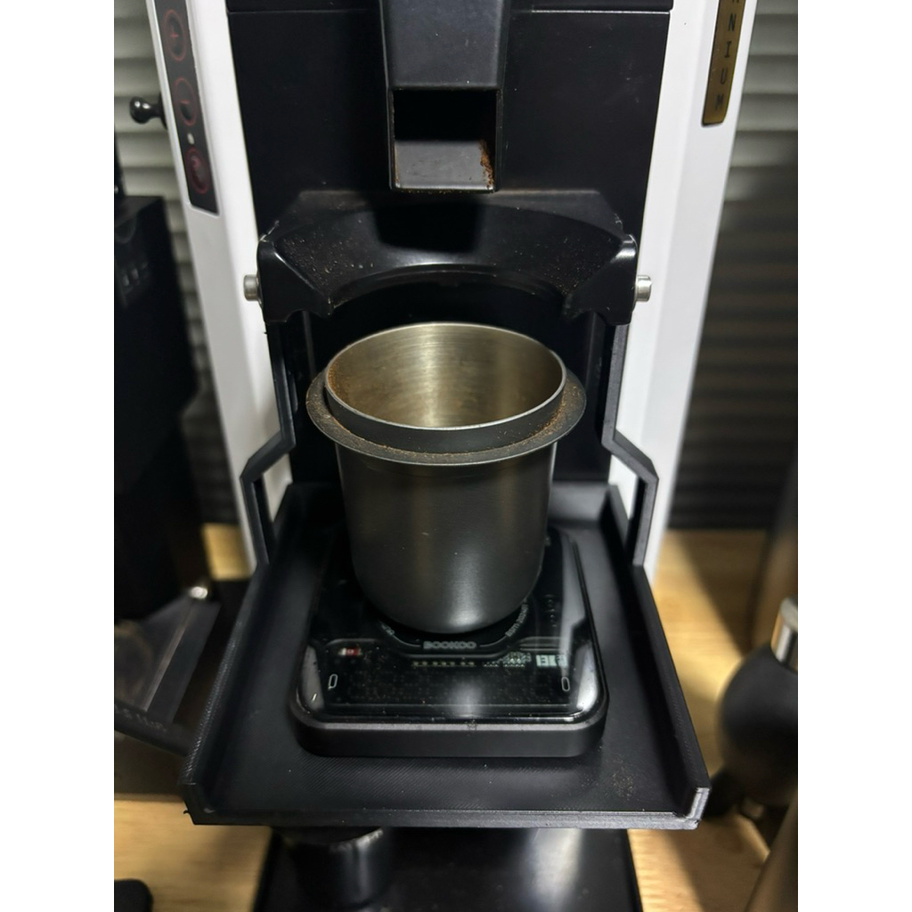 Anfim SP2 scale tray