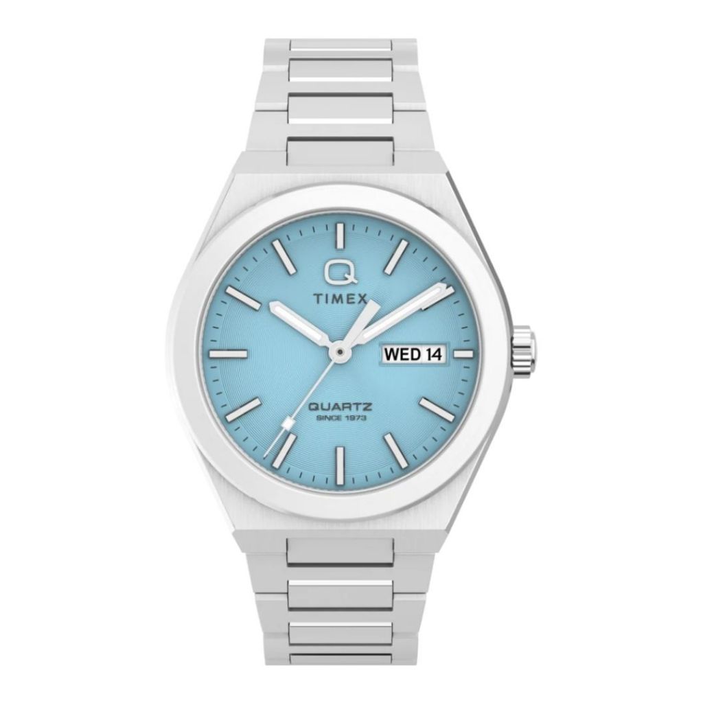 Timex TW2Y35200 Q Timex® Continental  นาฬิกา นาฬิกาข้อมือ นาฬิกาผู้ชาย