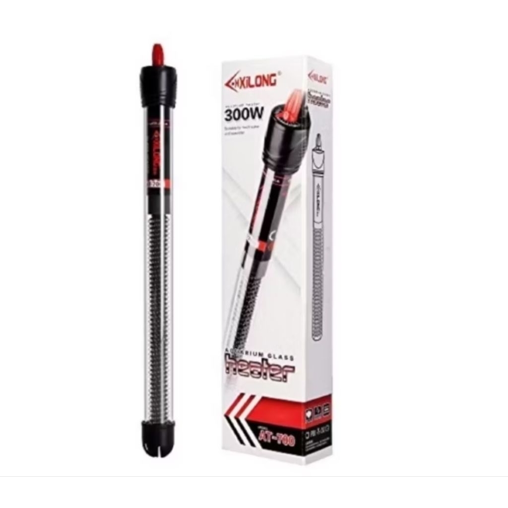 ฮีตเตอร์ xilong heater 300w