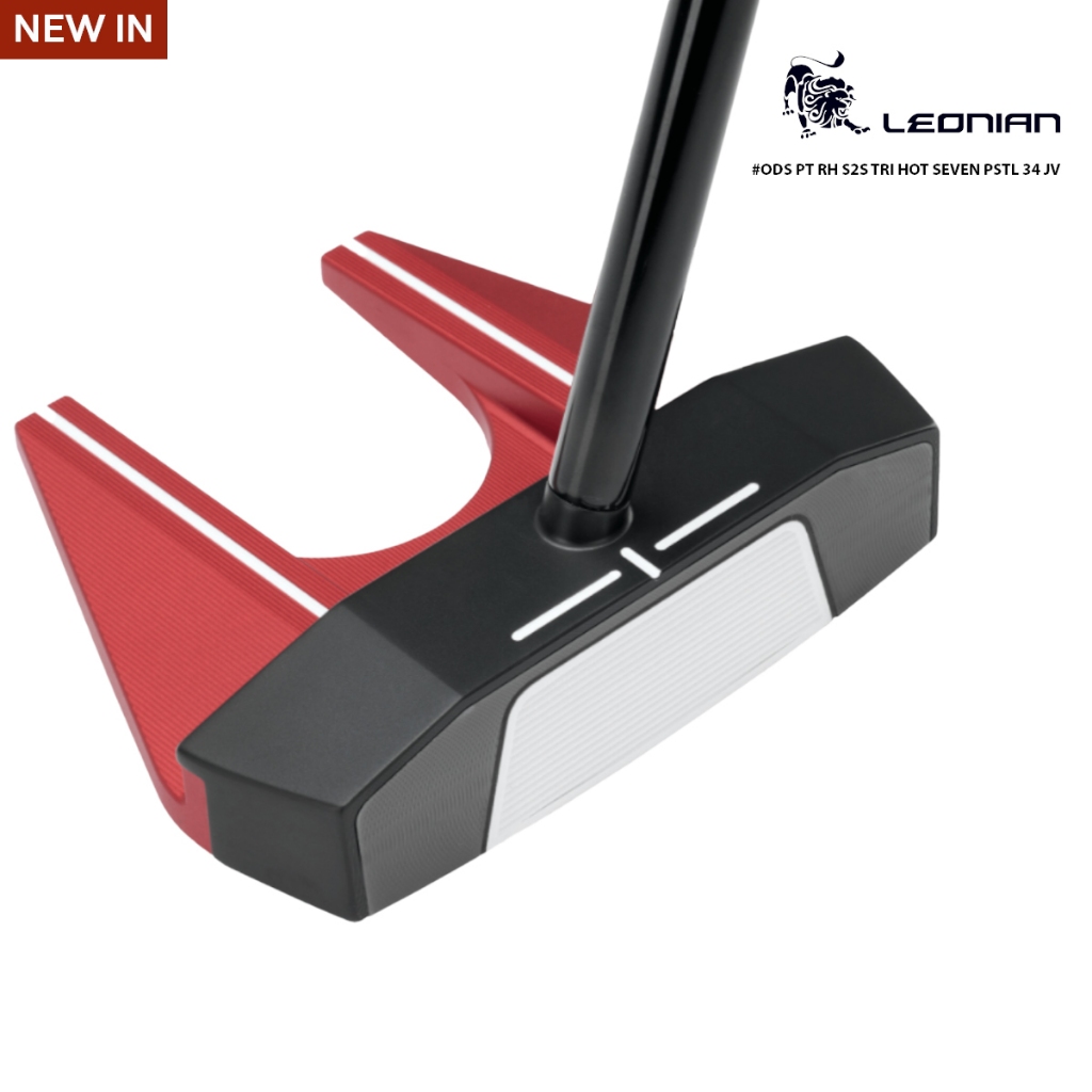 ไม้กอล์ฟ PUTTER ODYSSEY Square 2 Square Tri-Hot #7