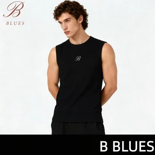 B BLUES Sportswear เสื้อออกกำลังกายแขนกุด เสื้อกีฬา เสื้อกล้ามออกกำลังกาย เสื้อสำหรับวิ่ง Ultra Flow Sleeveless