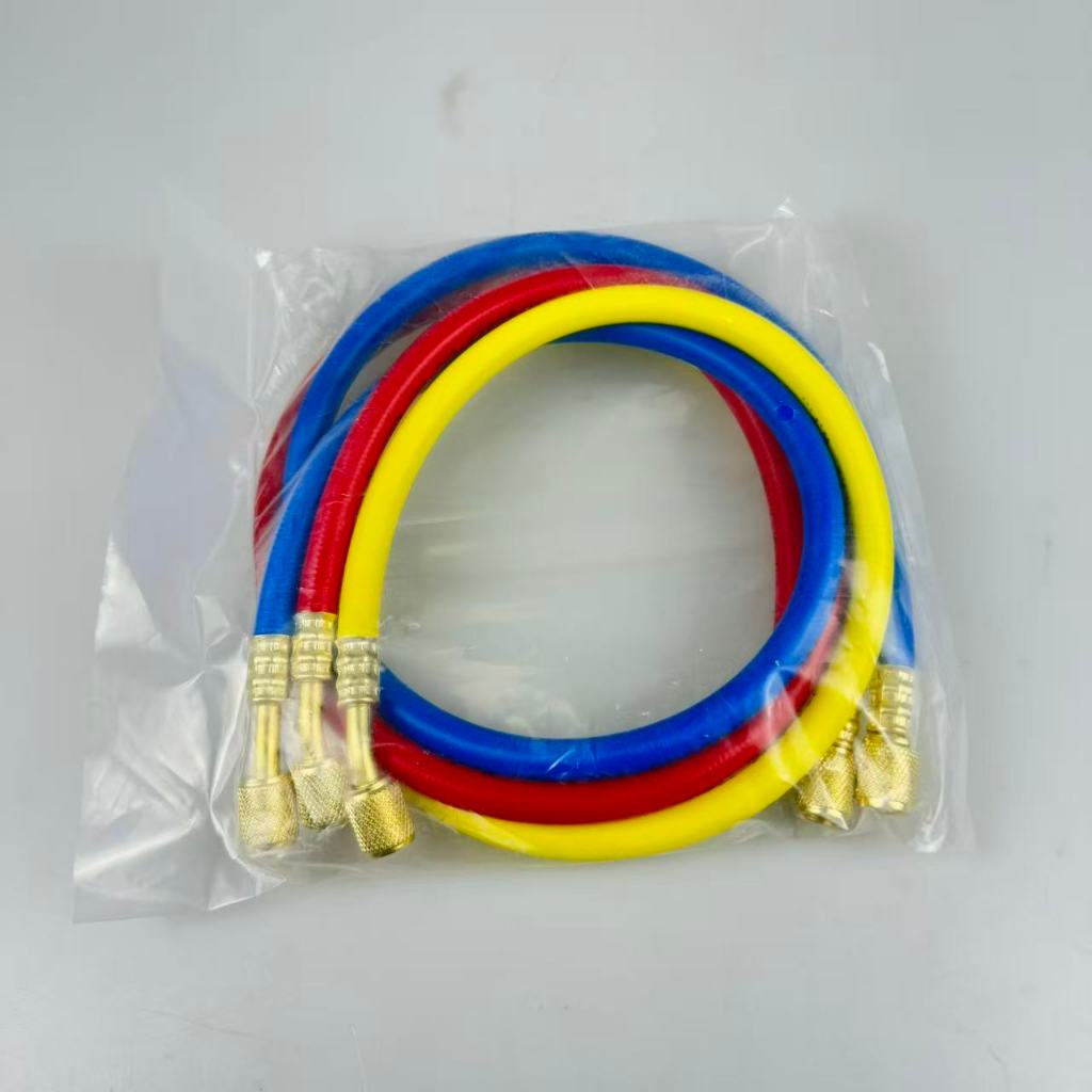 สายชาร์จน้ำยาแอร์ 0.9m/1.5m สายชาร์จ สายชาร์จน้ำยาแอร์ สายเกจวัดน้ำยา สายชาร์จน้ำยา - รูปที่ 5