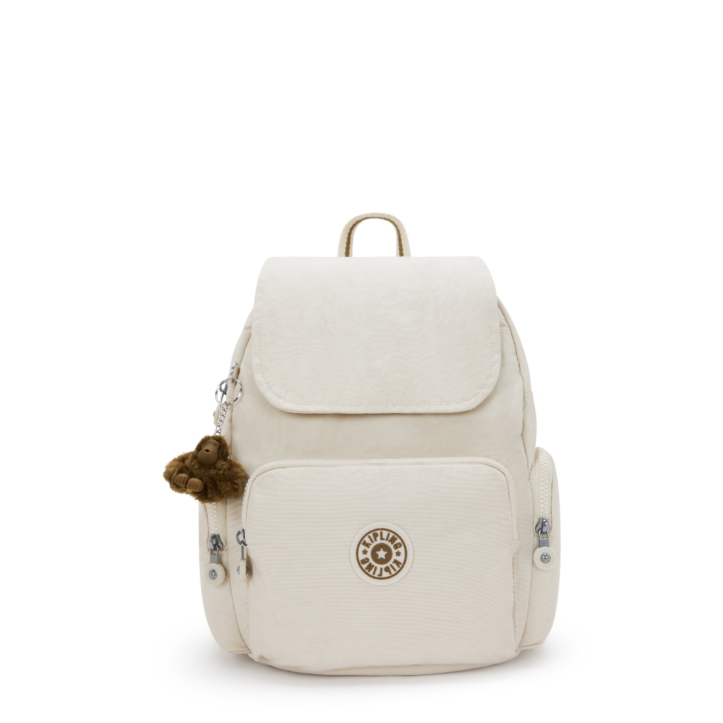 กระเป๋า KIPLING รุ่น CITY ZIP S Soft Sand