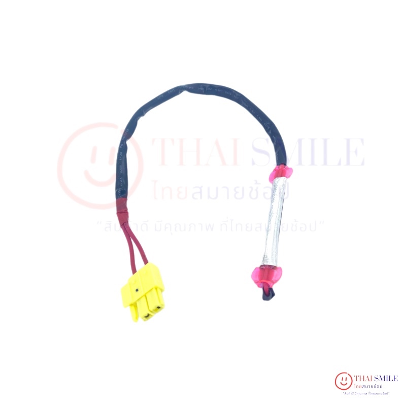 เทอร์โมฟิวส์ตู้เย็น SAMSUNG ซัมซุง 77C° เเจ็คเหลือง อะไหล่ตู้เย็น แท้ - รูปที่ 3