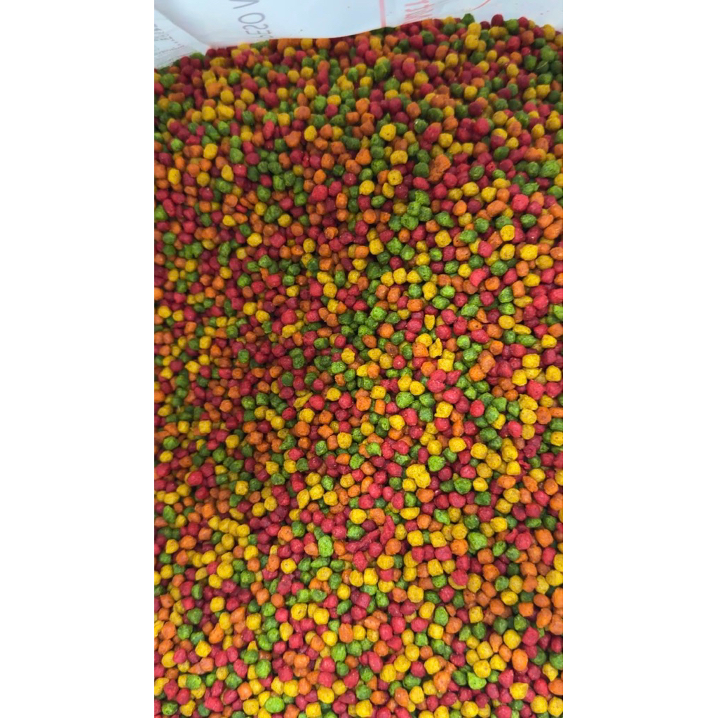 Zupreem M อาหารเม็ดผลไม้ สำหรับนก 1 kg. (Repack)