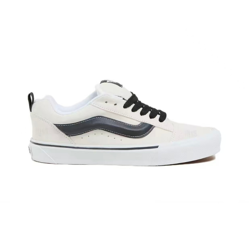 【100% Original】Vans Knu Skool low cut board shoes for รูปที่ 4