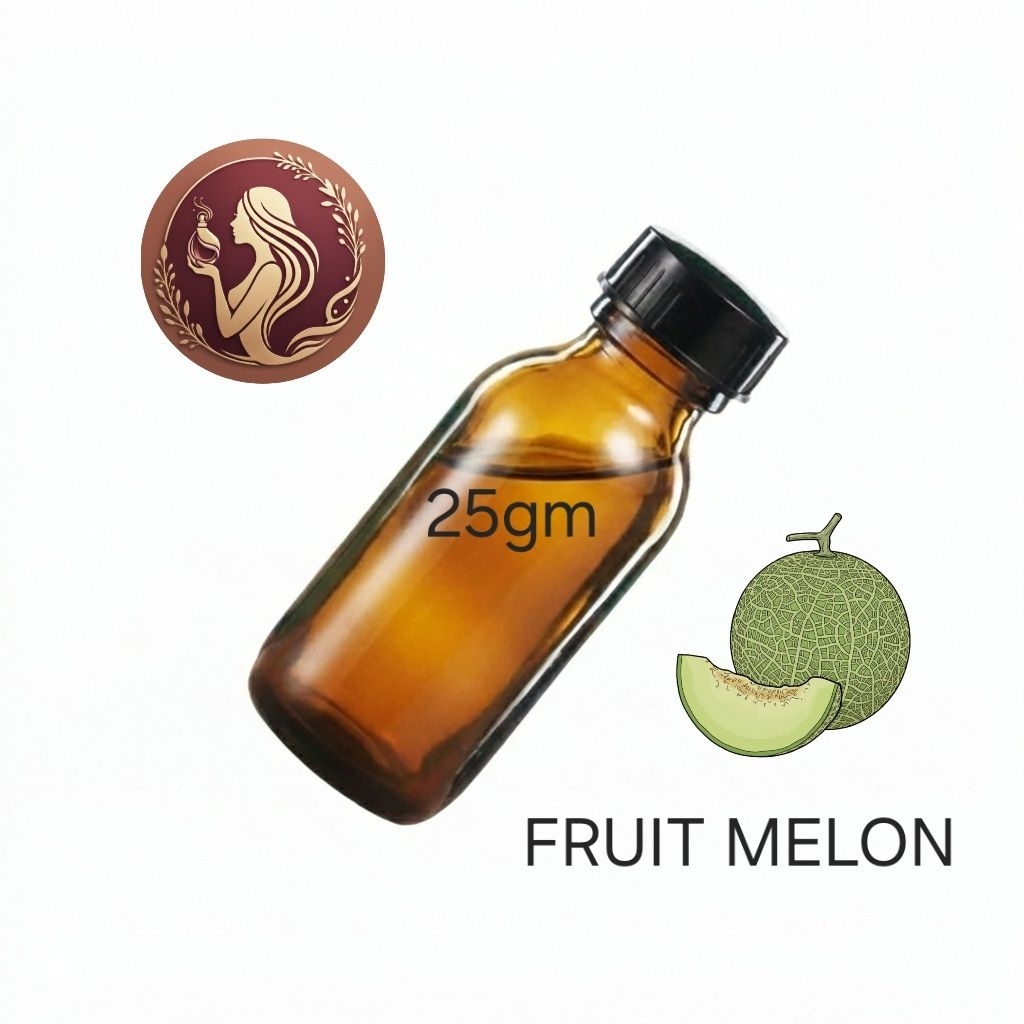 หัวน้ำหอม กลิ่น FRUIT MELON perfume unisex