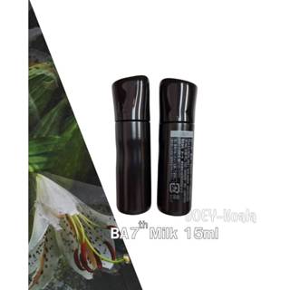 💥ซื้อ1 แถม1💥lot เดือน5 ปี2025 Tester Pola​ B.A MILK​ 7 15ml.…
