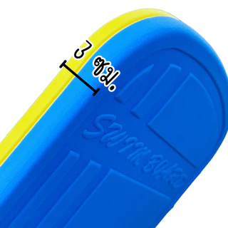 บอร์ด โฟม ว่ายน้ำ กระดาน ฝึกว่ายน้ำ EVA แผ่น โฟม ลอยน้ำ หัดว่าย Swimming board ช่วยว่ายน้ำ สระว่ายน้ำ น้ำ