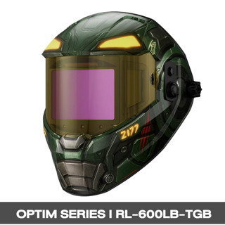 ANDELI หมวกเชื่อม Optimเหลือง 💥รุ่นใหม่ล่าสุด💥142-1043 (สีเข…