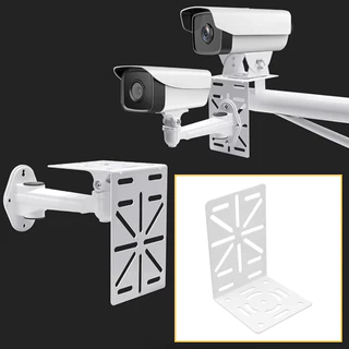 L รูปร ่ าง การตรวจสอบกล ้ องวงจรปิด PTZ โดมกล ้ องอะแดปเตอร ์ เสริม Mount Extension สนับสนุน 90 องศามุมขวาแผ/0099