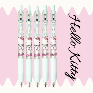🌈⭐ปากกาเจลแบบกด⭐การ์ตูนยอดฮิต🌈ไส้สีน้ำเงิน 0.5📌ด้ามใสลายการ์ตูน✔️พร้อมส่งในไทย เครื่องเขียน ปากกาลูกลื่น