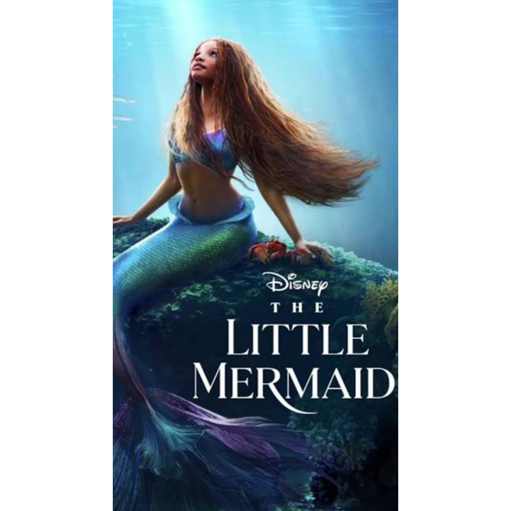 หนังดัง หนังดี DVD มาสเตอร์ เรื่อง เงือกน้อยผจญภัย (THE LITTLE MERMAID)
