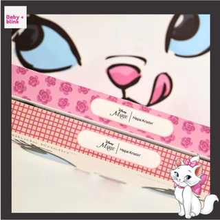 Cat-titude I Disney Marie x Hapa Kristin : สี Tabby Brown 1 Day รายวัน ยกกล่อง / แบ่งขาย