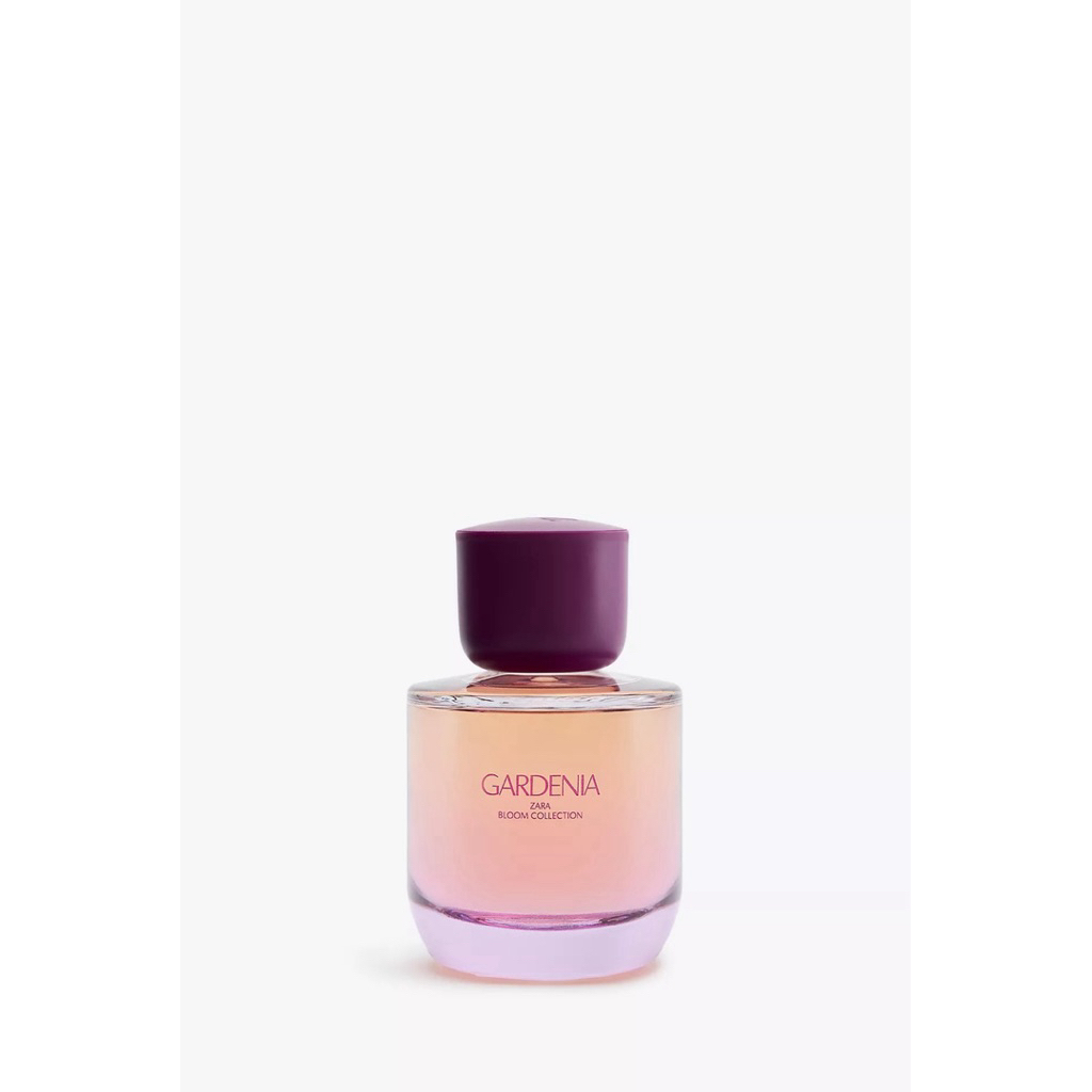 💜 ZARA GARDENIA EAU DE PERFUM | BLOOM COLLECTION 🌸