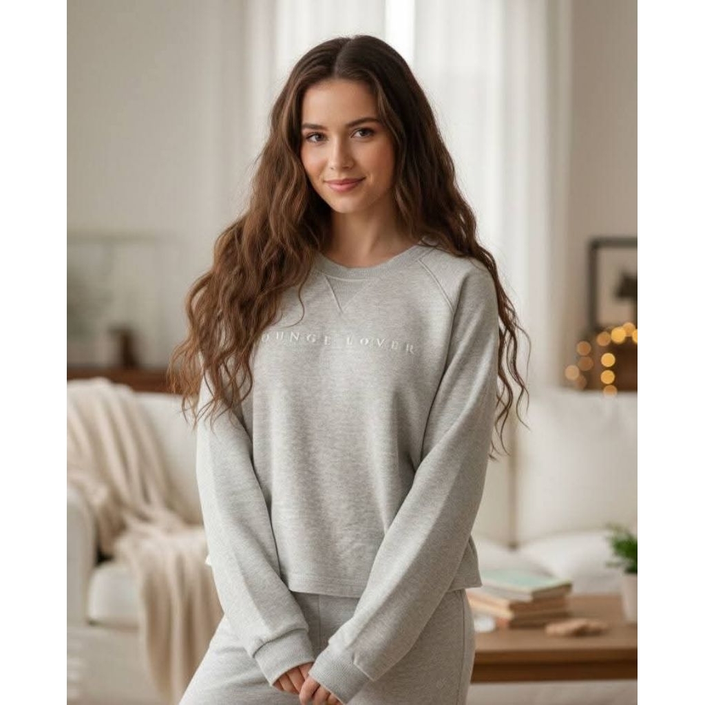 เสื้อแขนยาว hunkemoller แท้