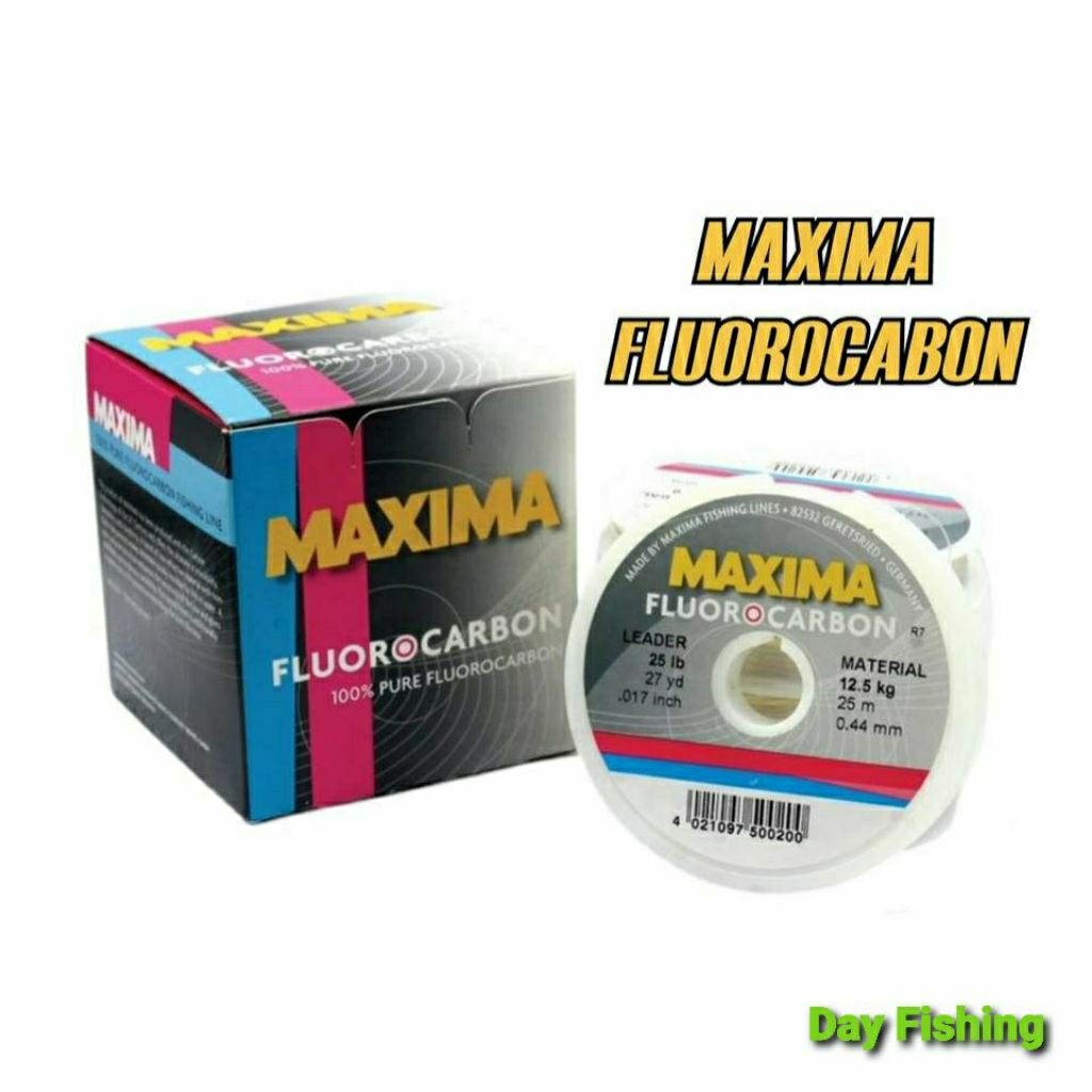 สายฟ​ลูโอ​คาร์บอน​ 100​% MAXIMA