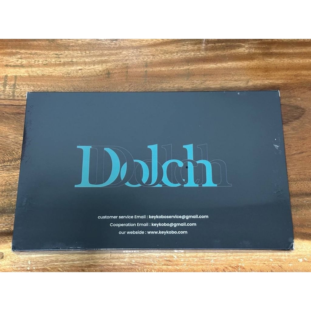 Key Kobo Dolch keycap - base set