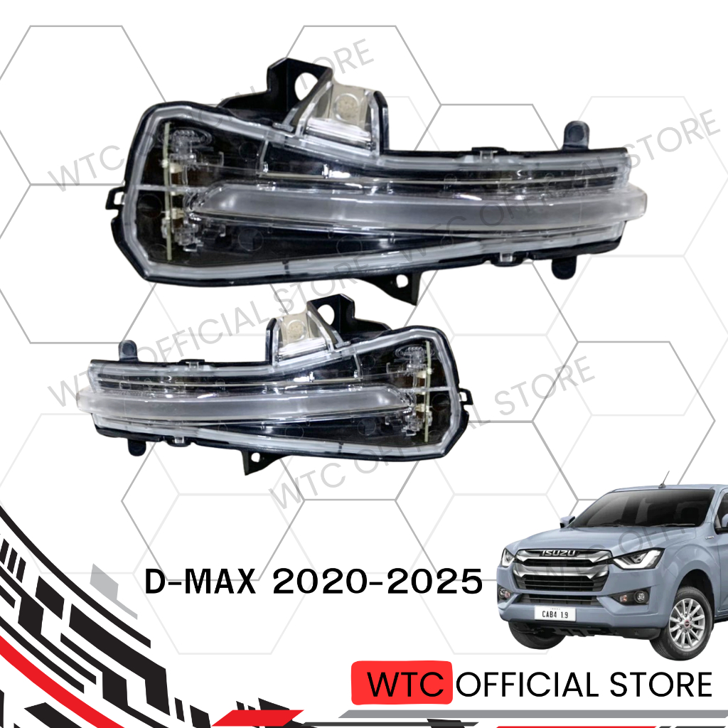 ไฟเลี้ยวกระจกมองข้าง ISUZU D-MAX 2020-2025