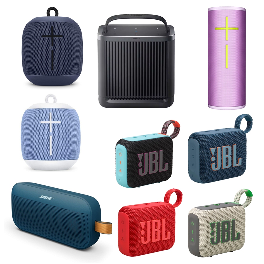 ลำโพงบลูทูธ Bluetooth Speaker Bose Ultimate Ears JBL