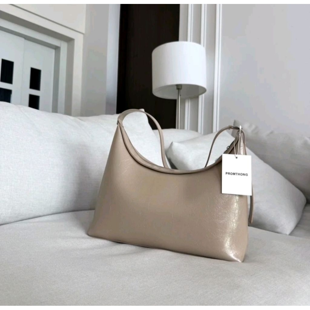กระเป๋าpromthongสีsand#promthong