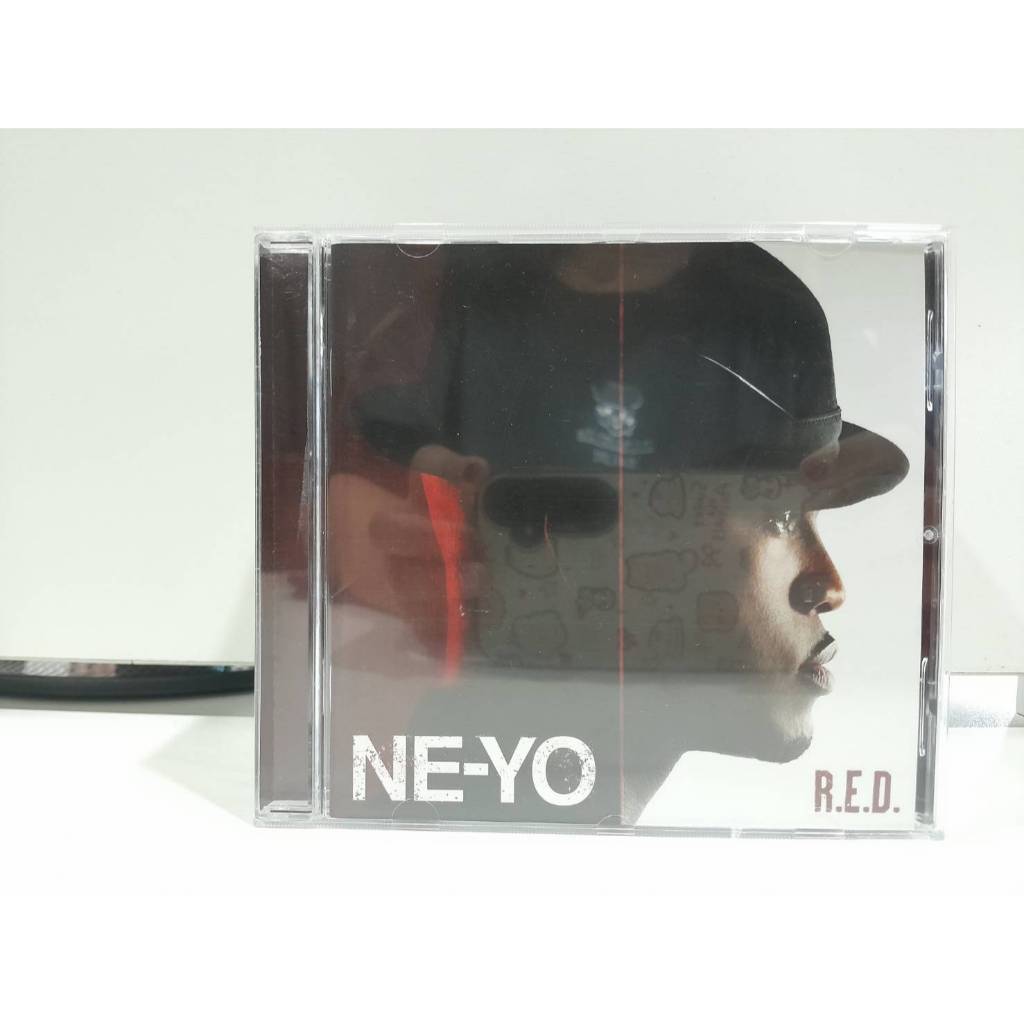 1 CD MUSIC ซีดีเพลงสากล  R.E.D. Ne-Yo (N8D69)
