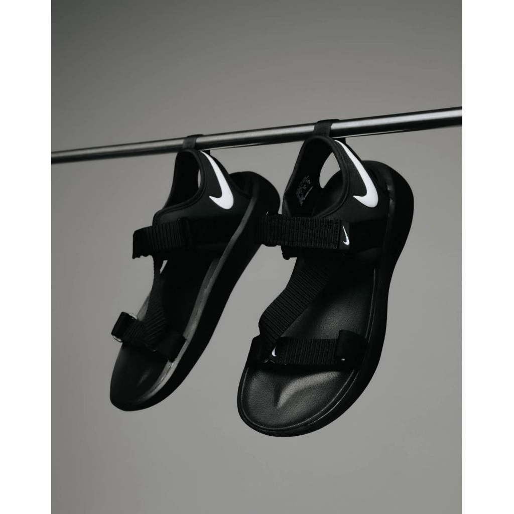 (พร้อมส่ง ของแท้100%) Nike Sandal us men แนะนำ+1cmจากปกติไม่ผลิตเบอร์ครึ่งให้ปัดขึ้น ไม่มีกล่องค่ะมีป้ายราคาห้อย