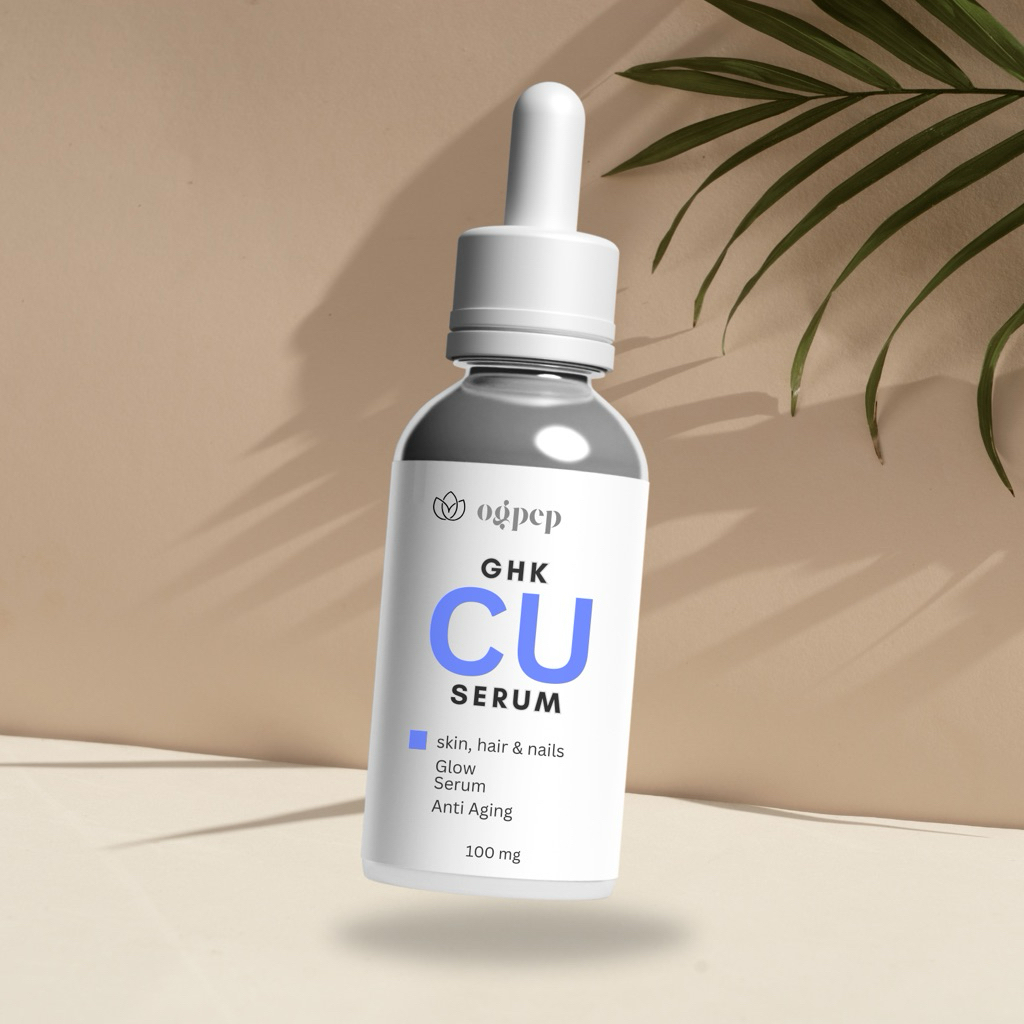 Ghk Copper 100mg (peptide)