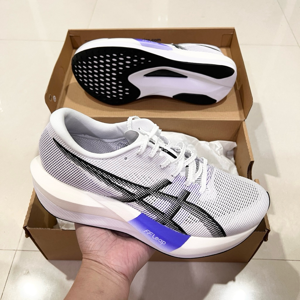 🇯🇵Preorder Japan🇯🇵 รองเท้าวิ่ง Asics Magic Speed 5 (1013A183) , Asics S4+ Yogiri (1013A158)  ของแท้ 100% รูปที่ 6