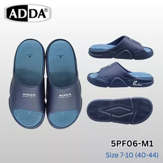 รองเท้าแตะ รองเท้าลำลองแบบสวม สำหรับผู้ชาย ADDA Pillow Foam รุ่น 5PF06M1 (ไซส์ 7-10)