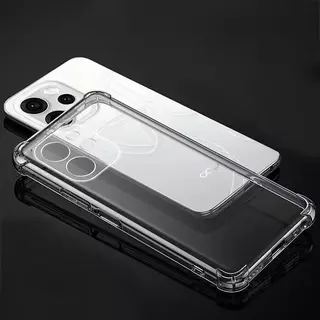 🔥เคสใส🔥ใช้สำหรับ Oppo Reno15 Pro Reno15F Reno16 Pro Reno16F กันกระแทกTPU Case