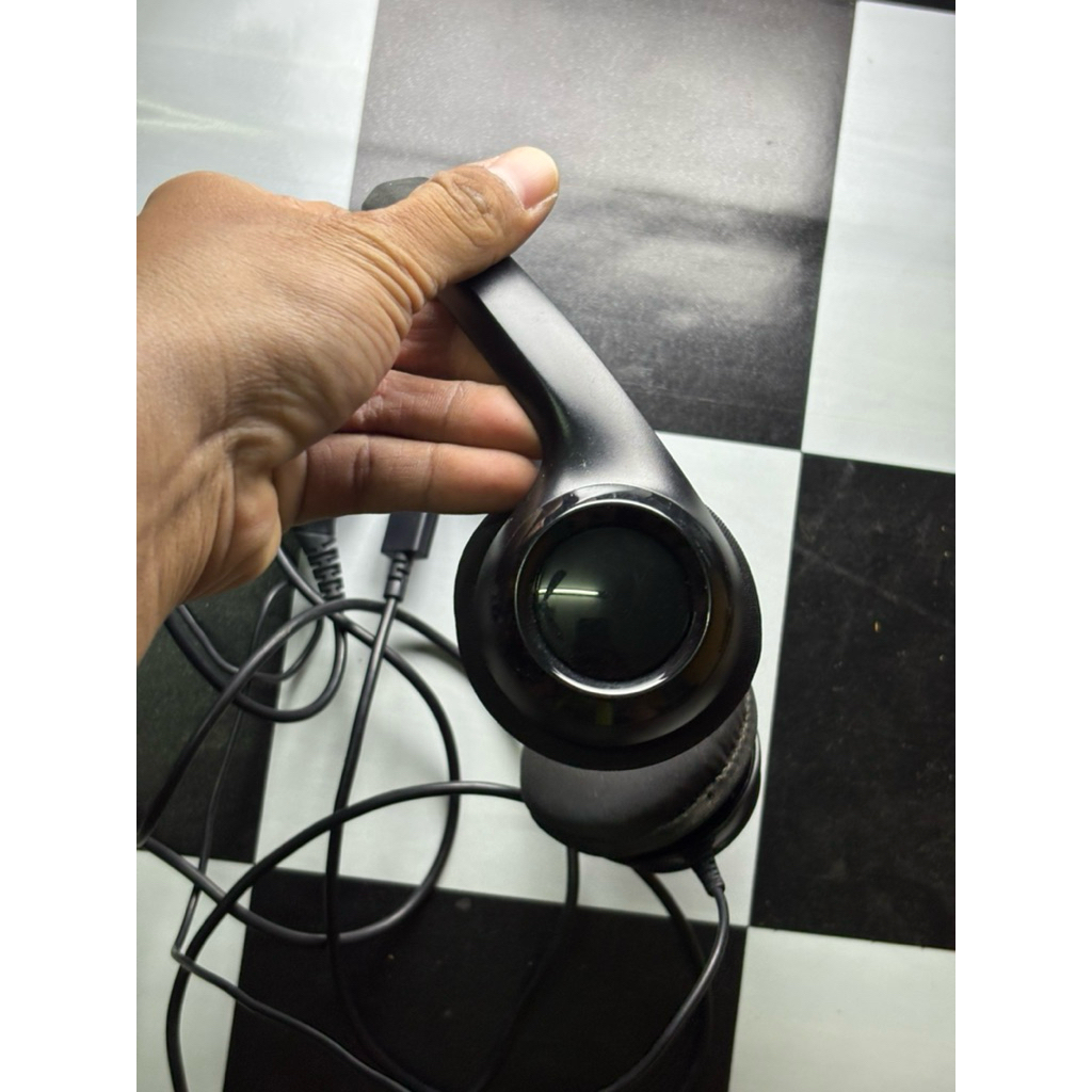 หูฟัง logitech H390 มือสอง สีดำ