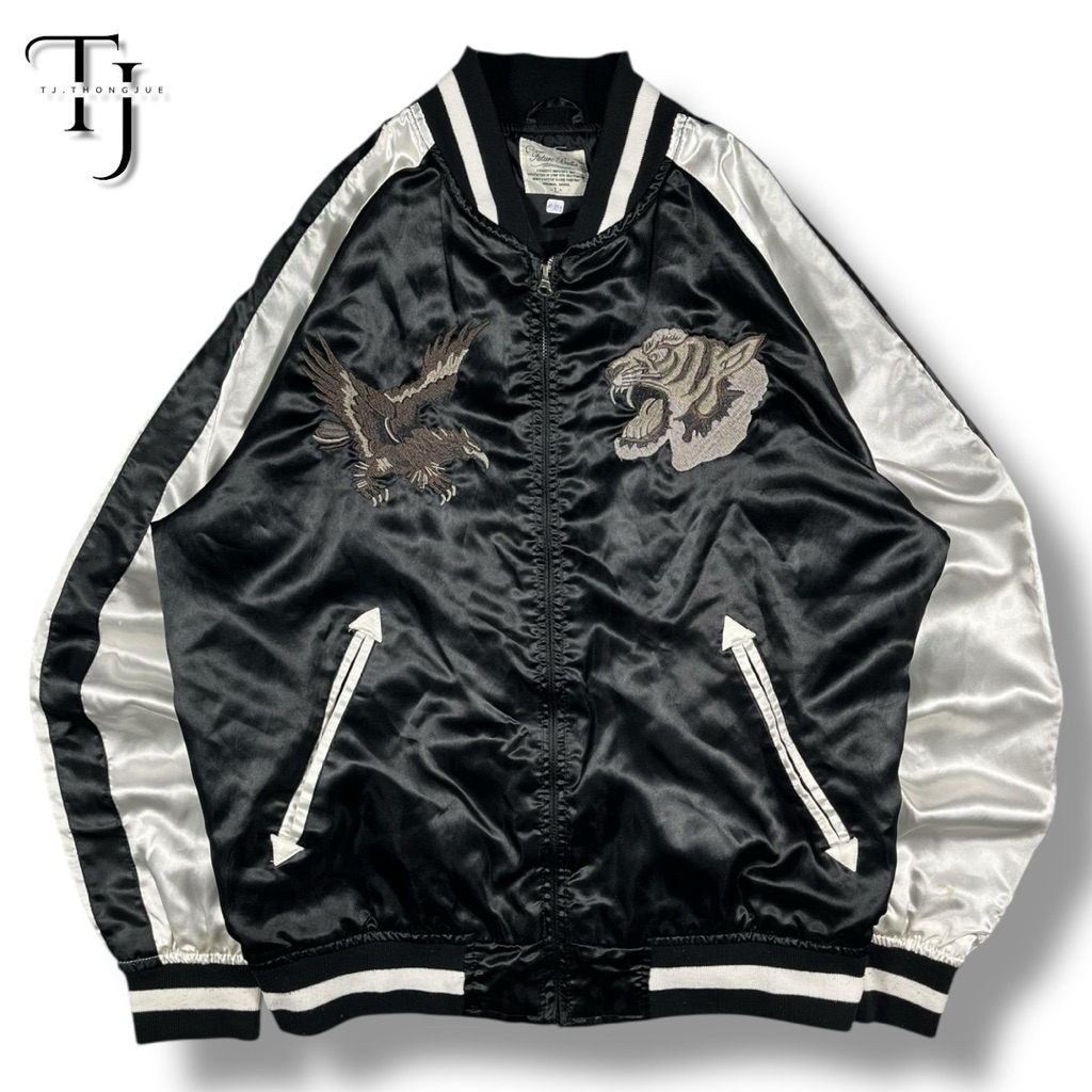 Sukajan (Souvenir Jacket) (มือสอง)✨