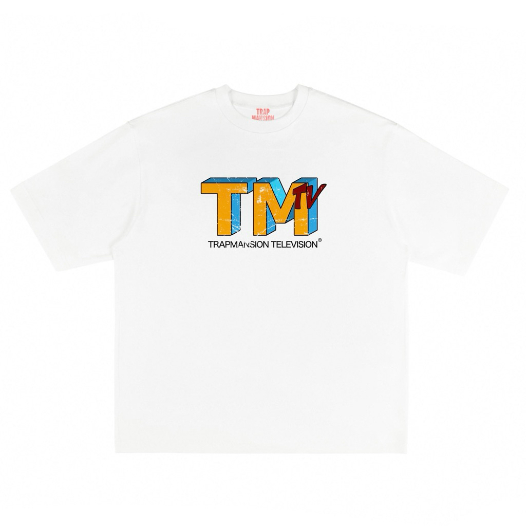 TRAPMANSION™ COLLECTION 02 - TM TV