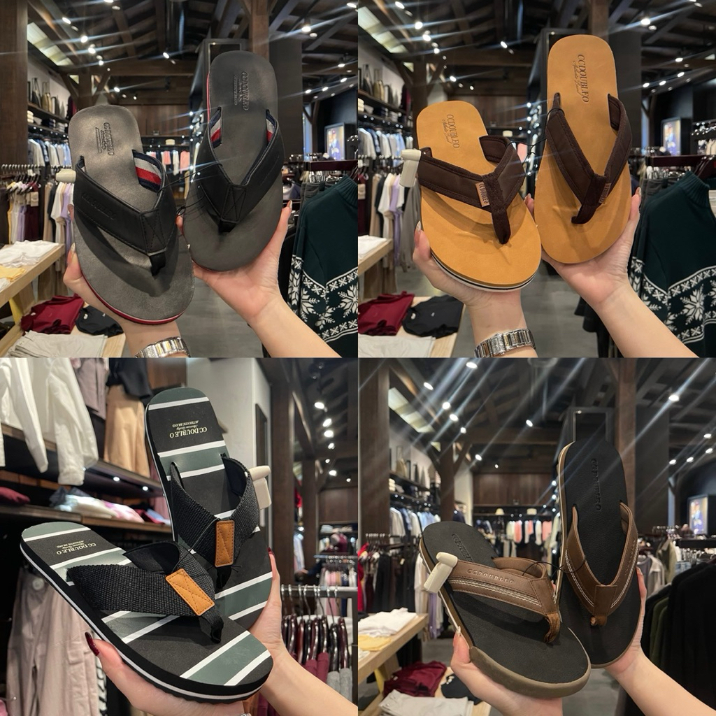 รองเท้าแตะCCOO ผู้ชายแท้ลดราคา จากช็อป100%