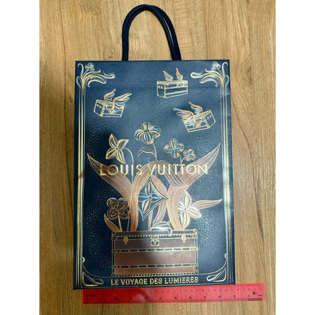ถุงกระเป๋า LVคริสต์มาส2025 New