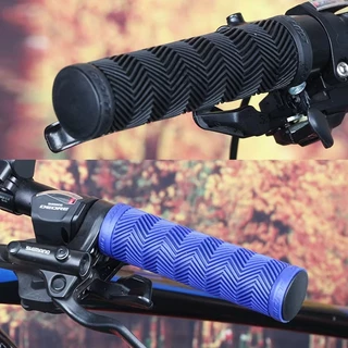 GIANT Mountain Rubber Grips ปลอกแฮนด์คุณภาพจากแบรนด์ไจแอนท์ จับกระชับ ป้องกันลื่น ทนทานใช้นานปี