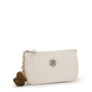 กระเป๋า KIPLING รุ่น CREATIVITY L Soft Sand