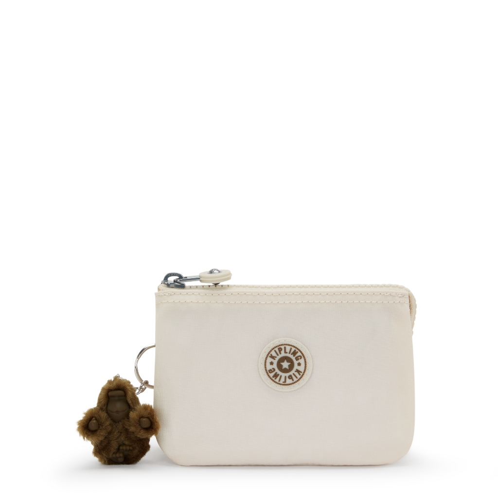 กระเป๋า KIPLING รุ่น CREATIVITY S Soft Sand