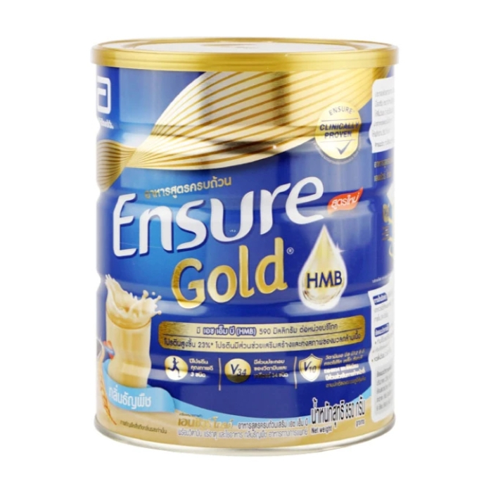 Ensure Gold Advancepro Wheat Ensure Gold Advancepro, Wheat Flavor, Size 800 Grams (1 Can)