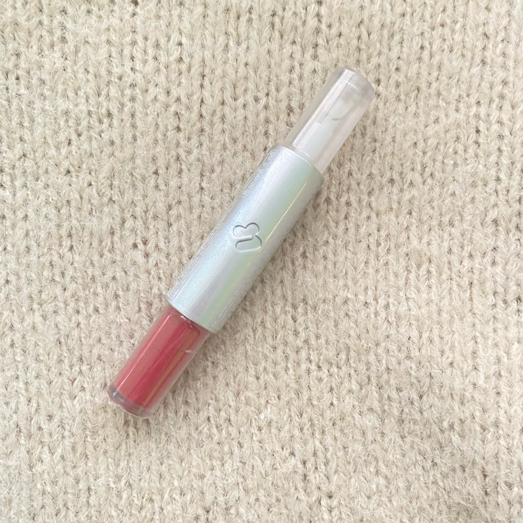 [ส่งฟรี/ของใหม่] 4u2 twogether matte and gloss lip #12