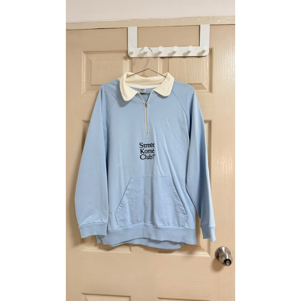 ส่งต่อ kome.girls เสื้อสเวตเตอร์ รุ่น High School Sweater