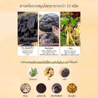 🔥1+1 Care Set🔥 SAFEMILD แชมพูปลูกผม + ครีมนวดผม ลดผมร่วง ปกปิดผมหงอก สมุนไพร บำรุงซ่อมแซมผมเสีย